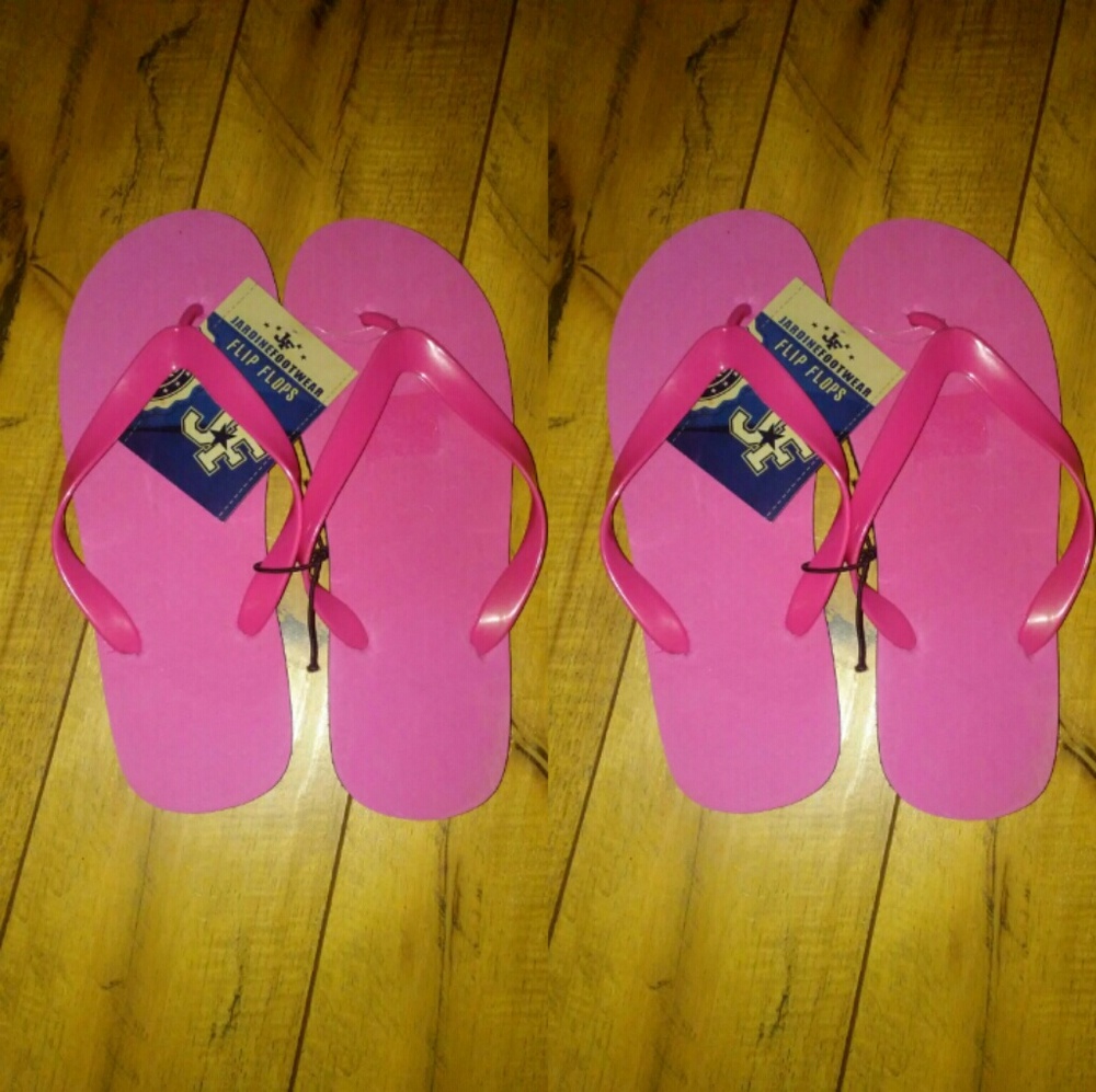 Jardine Footwear flip flops